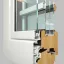 Окна и фасады FENSTER из дерева и дерево-алюминия (сосна, лиственница, дуб)
