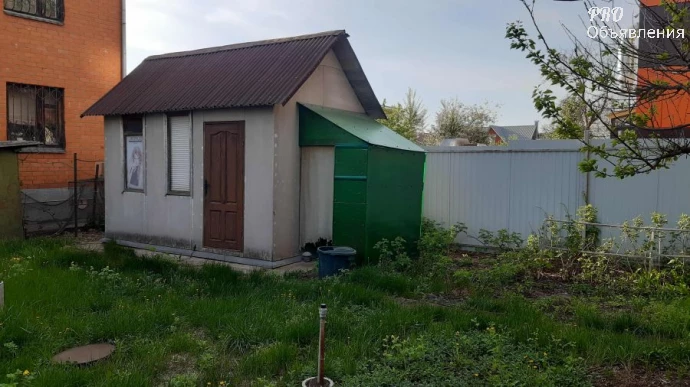 52 м2 на участке 2.9 сот 2