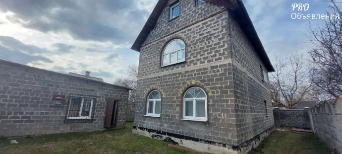 197 м2 на участке 4 сот 1