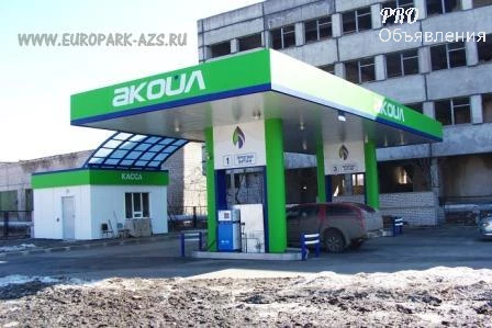 Производство АЗС и АГЗС навесов. Сертифицированные металлоконструкции 1