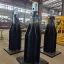 Поставка анкерных креплений и закладных для башенных кранов (Liebherr, Potain, Zoomlion и др.)