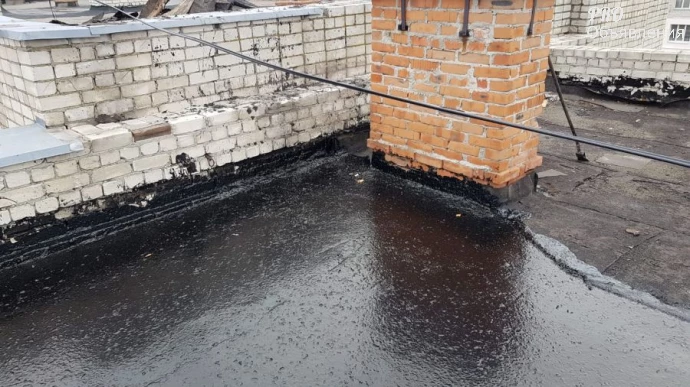 ВИР-ПЛАСТ: Капитальный ремонт мягкой кровли без демонтажа стяжки 2