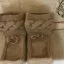 Ручная работа: уникальные вязаные сапожки