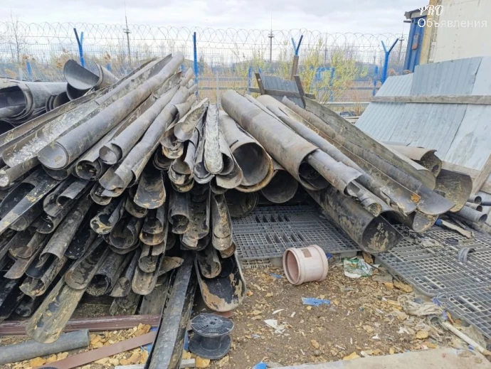 Прием и переработка пластика (канистры, ПНД трубы, окна). Вывоз по договоренности 4