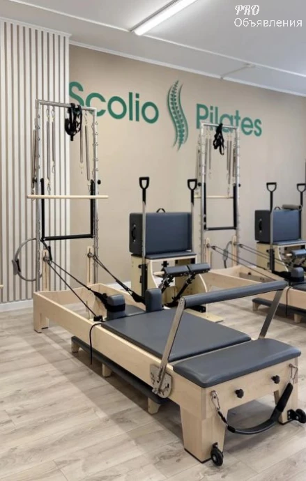 ScolioPilates &mdash; профессиональная коррекция сколиоза и реабилитация 1