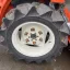 Мини-трактор Kubota модели KT27F выпуска 2000 - 2004 годов, полный привод 4&times;4