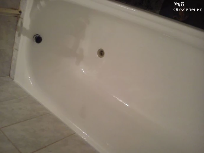 🛁 Обновим вашу ванну &mdash; быстро, качественно, с гарантией! 1