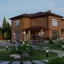 Архитектурное проектирование (АР) жилых домов и зданий. BIM-моделирование, 3D-визуализация