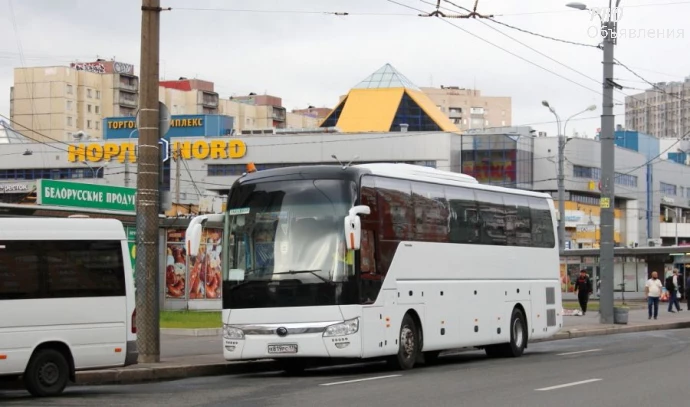 Транспортная компания &laquo;Восход&raquo;: аренда автобусов и микроавтобусов для мероприятий по России 2