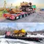 Перевозка негабаритных грузов до 120 тонн по РФ, СНГ и миру. Собственный автопарк (120 ед.)