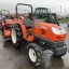 Мини-трактор Kubota модели KT27F выпуска 2000 - 2004 годов, полный привод 4&times;4