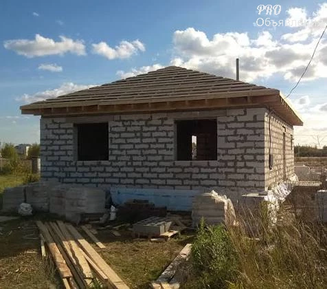 Строительство и ремонт домов, бань, фундаментов 1