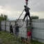 Бензомашина для завинчивания свай в аренду
