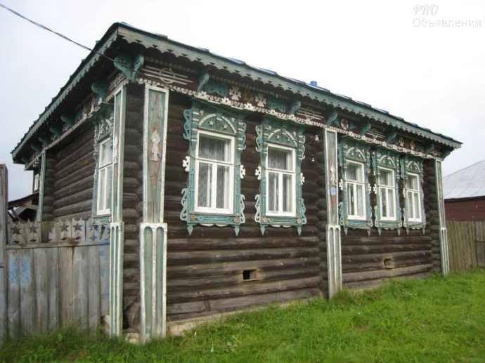 Продаётся уютный дом в живописном селе Селитьба 1