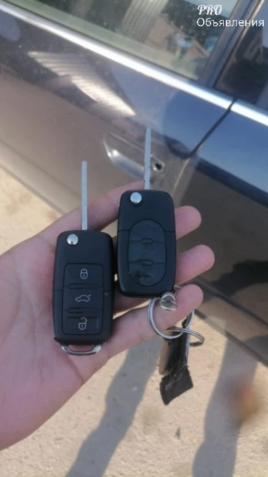 Ремонт обуви и изготовление автомобильных ключей с чипом 4