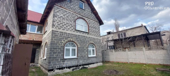 197 м2 на участке 4 сот 2