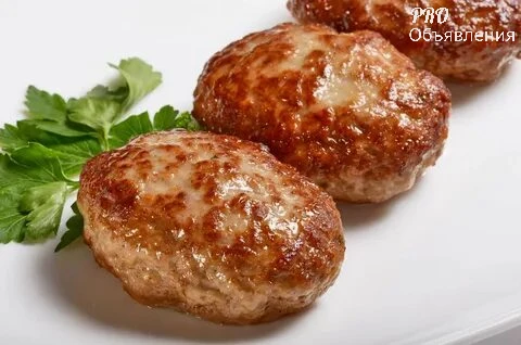 Домашние котлеты ручной лепки (мясные, рыбные, картофельные) 2