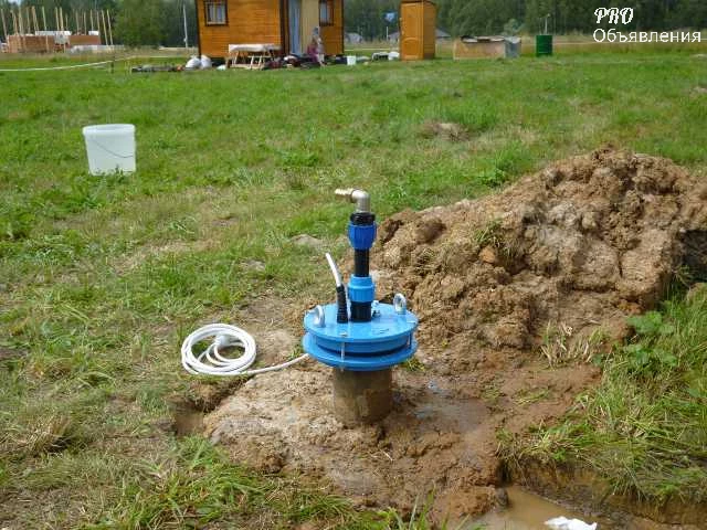 Бурение скважин на воду в Ульяновске и области с гарантией 5 лет. Рассрочка, монтаж насосов 1