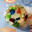 Уникальные морские стёклышки из Чёрного моря. Ручная работа, украшение интерьера или подарок с душой