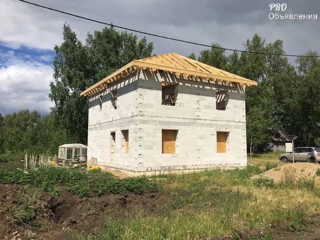 Строительство и ремонт домов, бань, фундаментов 3
