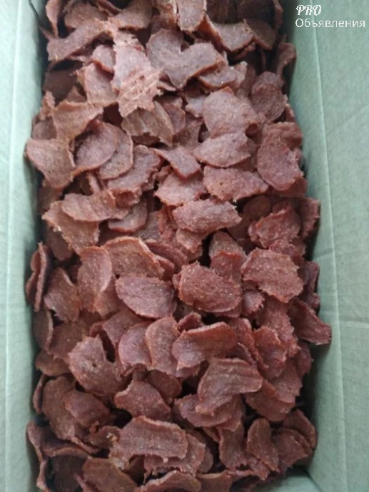 Оптовые поставки рыбных снеков и морепродуктов. Чипсы из Нерки и Чавычи, филе гребешка 1