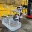Продажа электрического коленчатого подъемника Manitou 150 AETJ (15 м). Готов к работе