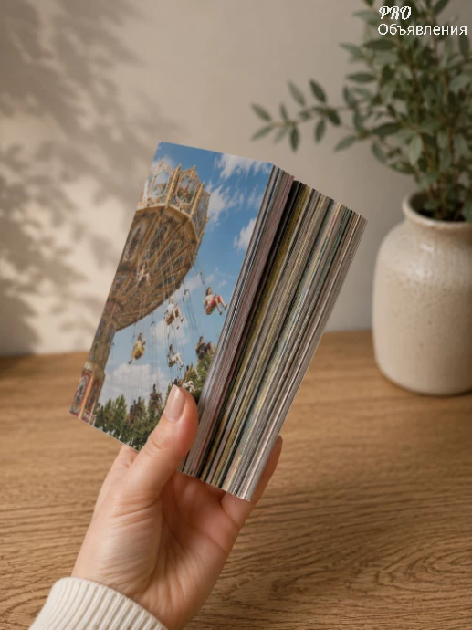 Закажите печать: поддерживаем форматы от instax до А3 1