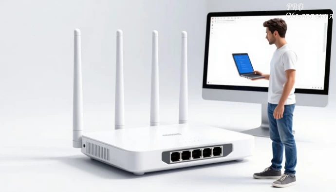 Настройка Wi-Fi роутера специалистом в Магнитогорске 0