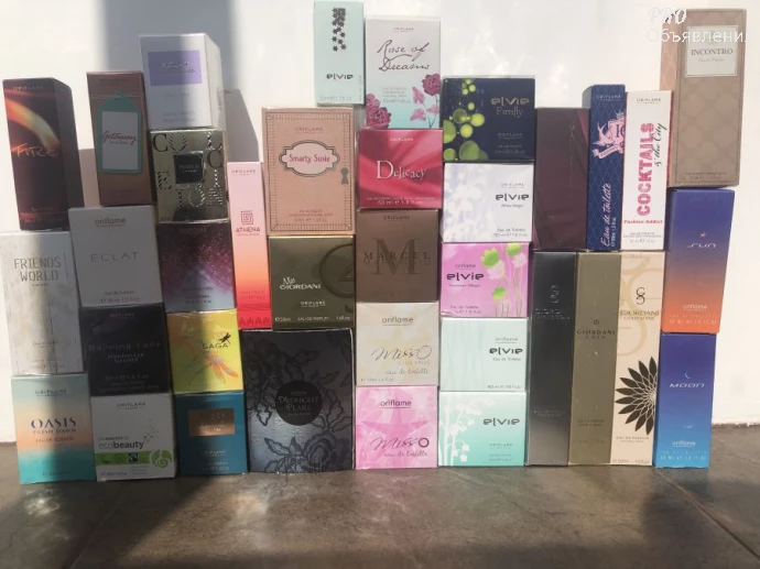 Винтажные ароматы Oriflame: женская парфюмерия из коллекции &laquo;Раритеты&raquo; 4