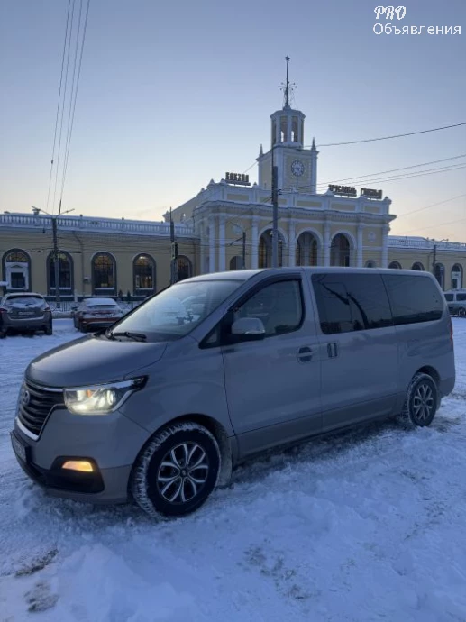 Пассажирские перевозки Ярославль &mdash; Москва. Трансфер, экскурсии и аренда микроавтобусов Mercedes 1