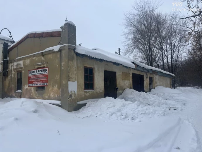 Предлагается производственная база в продажу либо длительную аренду 0