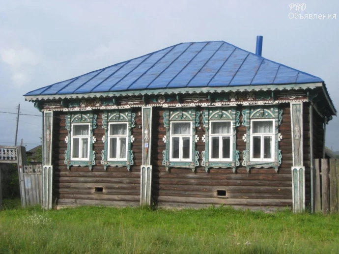 Продаётся уютный дом в живописном селе Селитьба 0