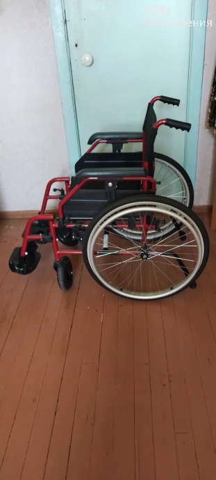 Кресло-коляска инвалидная Ortоniсa Ваse Lite 250 0