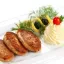 Домашние котлеты ручной лепки (мясные, рыбные, картофельные)