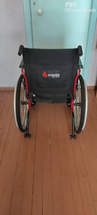 Кресло-коляска инвалидная Ortоniсa Ваse Lite 250 1