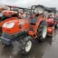Мини-трактор Kubota модели KT27F выпуска 2000 - 2004 годов, полный привод 4&times;4