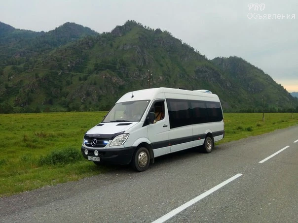 Аренда комфортабельного Mercedes Sprinter на 20 мест 0