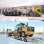 Перевозка негабаритных грузов до 120 тонн по РФ, СНГ и миру. Собственный автопарк (120 ед.)