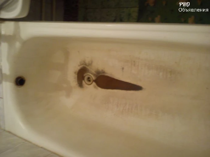 🛁 Обновим вашу ванну &mdash; быстро, качественно, с гарантией! 0