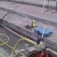 Современная бестраншейная замена труб канализации и водостоков