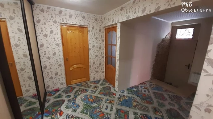 52 м2 на участке 2.9 сот 4