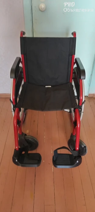 Кресло-коляска инвалидная Ortоniсa Ваse Lite 250 2