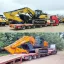 Перевозка негабаритных грузов до 120 тонн по РФ, СНГ и миру. Собственный автопарк (120 ед.)
