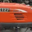 Мини-трактор Kubota модели KT27F выпуска 2000 - 2004 годов, полный привод 4&times;4
