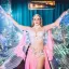 Загадочный танец живота от Aziza украсит ваш праздник