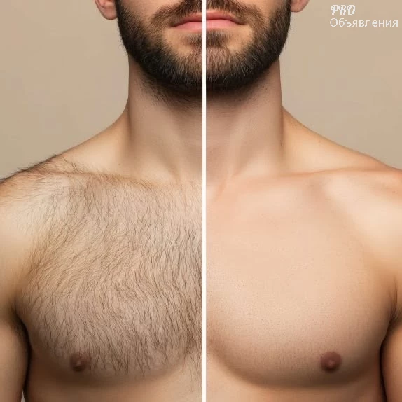 Мужская депиляция в Купчино (СПб). Юлия &mdash; 19+ лет опыта, медицинское образование 1