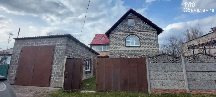 197 м2 на участке 4 сот 3