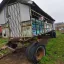 Пчеловодческий прицеп с ульями (без пчел)