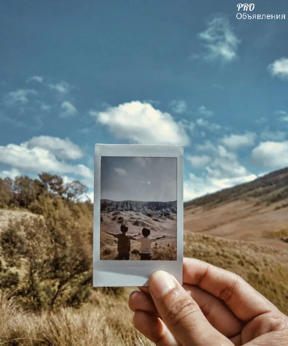 Закажите печать: поддерживаем форматы от instax до А3 0