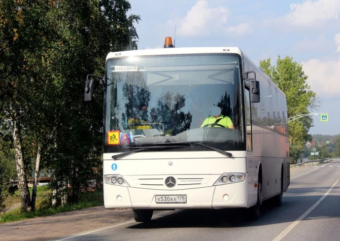Транспортная компания &laquo;Восход&raquo;: аренда автобусов и микроавтобусов для мероприятий по России 1